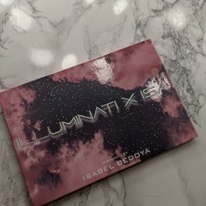 Illuminati x ISA palette